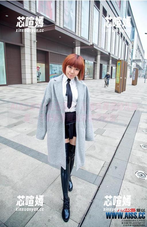AISS爱丝(钻石版) - 在看陈雅漫的礼服时，不妨顺便逛逛她的美图吧！