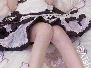 清纯妹妹私拍特辑：AT鲨的美图就像泡泡糖，甜得让人想咀嚼！