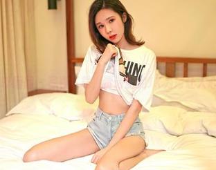 Feilin嗲囡囡 – 写真下载，贾诗晗的JK为何让人心痒痒？