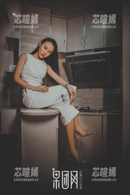 GIRLT果团网 - 裴希西的奶牛photocall，牛丫的时刻！