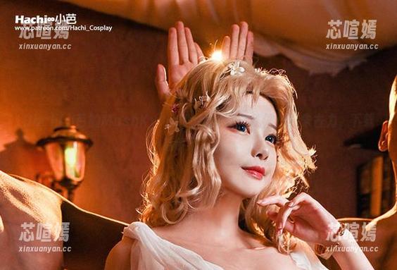 Hachi小芭的MashKyrielight全套，就像一碗朱古力，下载后停不下来。