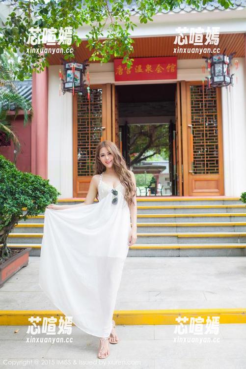 IMiss爱蜜社 - Abby李雅的美脚作品全集，下载了能多看几遍吗？