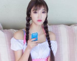 IMiss爱蜜社 – 在线“妤薇Vivian”JK，今天我们要带你漫游青春的不归路！