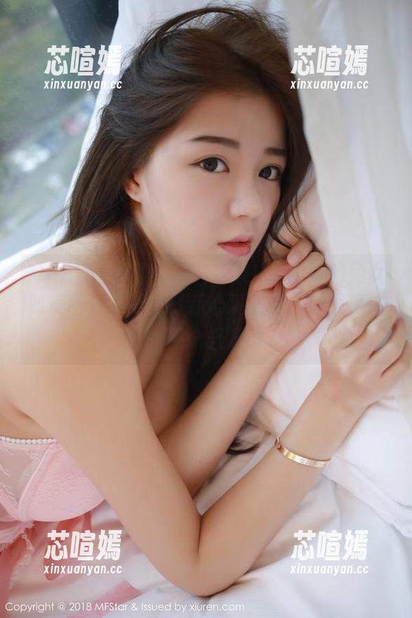 MFStar模范学院 - 如果Hana妹的兔女郎美图分享不能令我心跳加速，那我真该考虑换个兴趣了！
