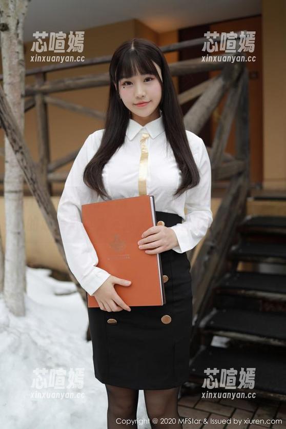 MFStar模范学院 - 有人说SiByl李思宁的泳装写真太会撩，小心看了会上心！