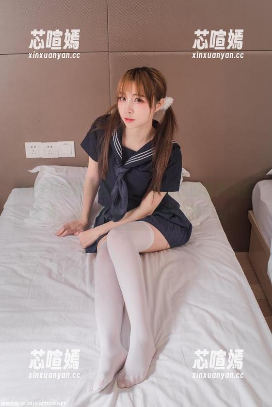 MTYH喵糖映画 - 欸，蠢沫沫的校服美图合集，怎么能有这种青春的冲击力！