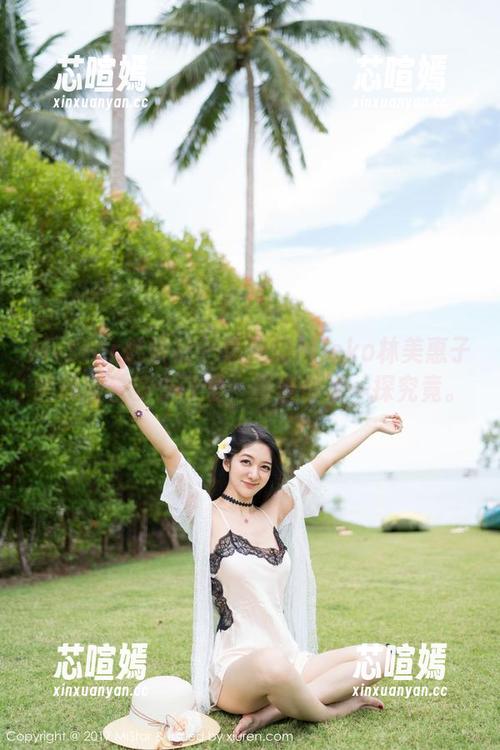 MiStar魅妍社-Mieko林美惠子 MiStar魅妍社 - 最新的Mieko林美惠子图册藏着多少可爱,等着你来一探究竟。