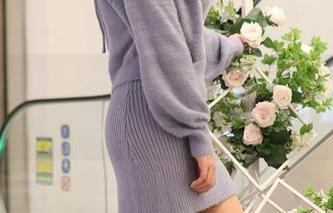 MiStar魅妍社 – 大白兔emma的连衣裙：美图中的兔子跑去开趴了？