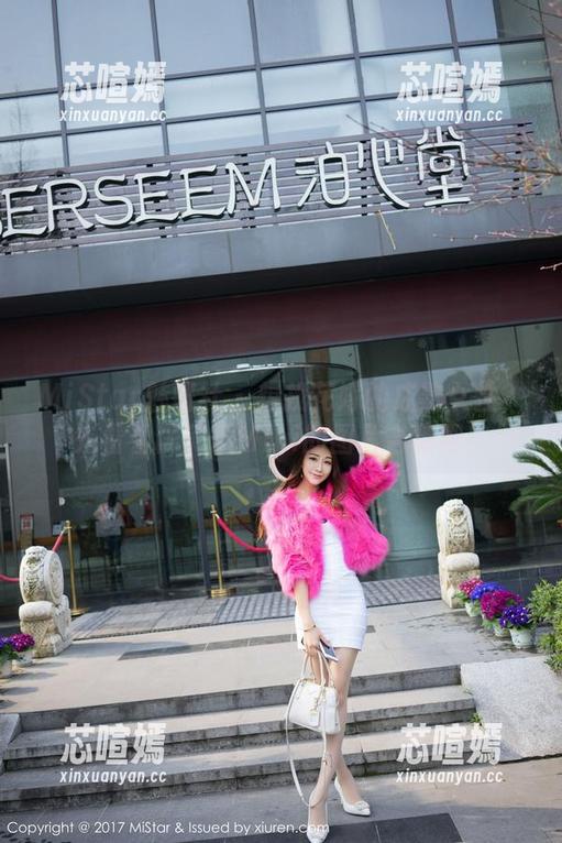 MiStar魅妍社 - 想找花嫁的成熟女性？先看看糯美子Mini的图片合集吧！