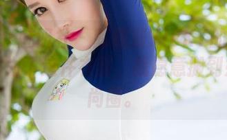MiStar魅妍社 – 陈雅漫VICKY的皮衣写真集：为了这件衣服，我愿意搬到她的时尚圈。
