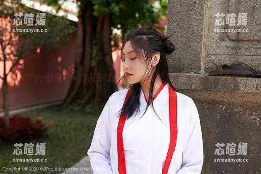 MiiTao蜜桃社 - 爱丽莎Lisa的女仆作品集，似乎有点别的意思…嗯。