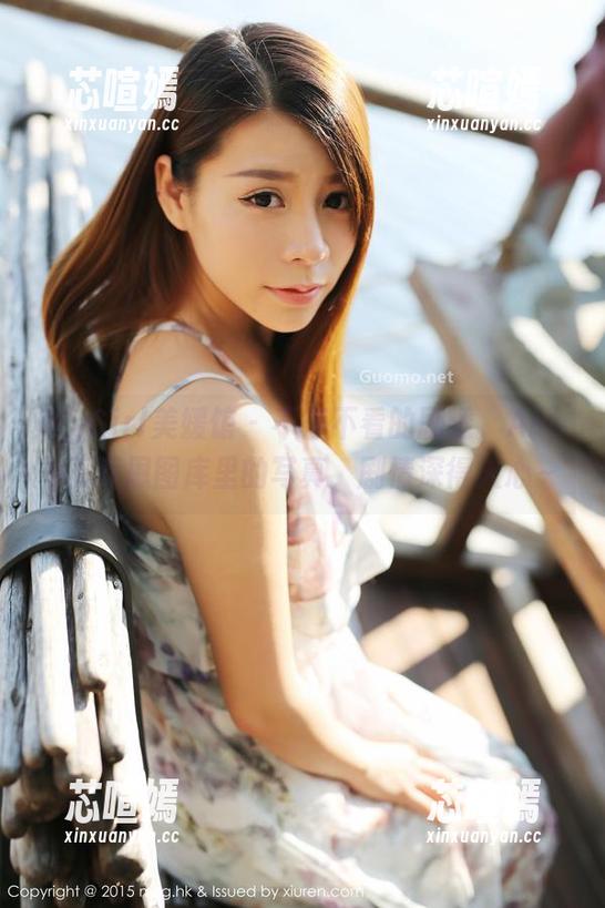 MyGirl美媛馆 - 不得不看的剧透，Abby王乔恩图库里的写真，剧情深得人心～