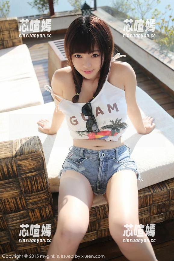 MyGirl美媛馆 - 私房浴室：唐琪儿il与水的终极暗恋合集