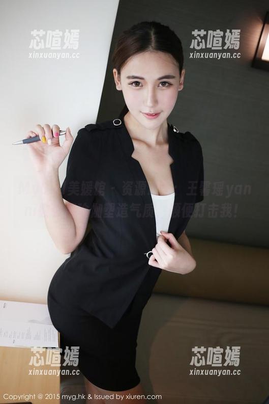 MyGirl美媛馆-王馨瑶yanni MyGirl美媛馆 - 资源速递:王馨瑶yanni教你用瑜伽塑造气质,顺便打击我!