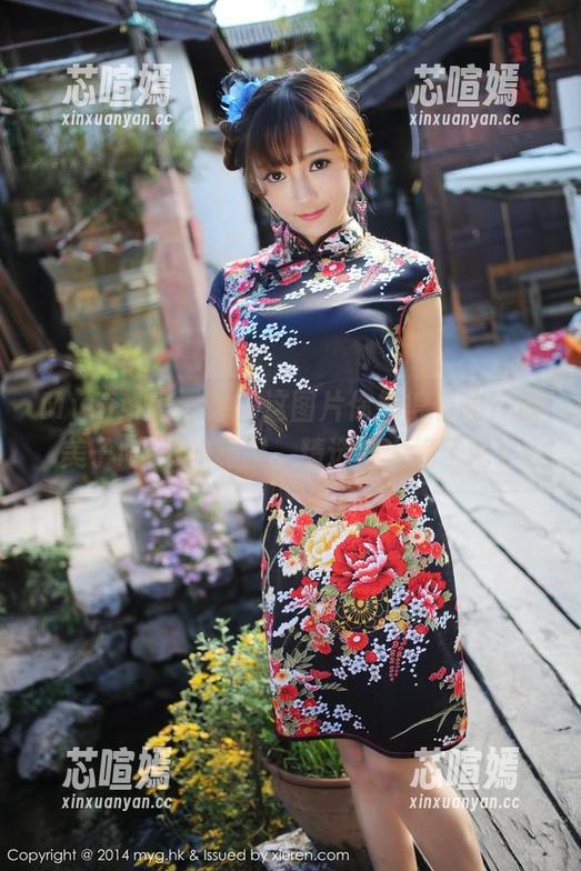 MyGirl美媛馆 - 这图片你摸得着吗？糯美子Mini的和服，精选得太绝了吧！