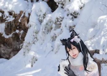 沉迷无圣光的Neko薇薇，爱宕和服美图，让我想到亚子们的神圣之路