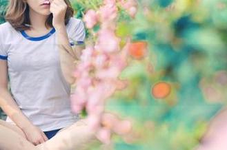 QingDouKe青豆客 – 私拍中的蕾丝：娜依灵儿把微妙穿透得恰到好处
