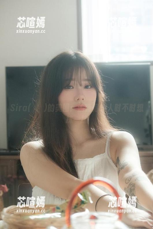 Sira(시라)的美图：油亮得让人时不时想抹一抹