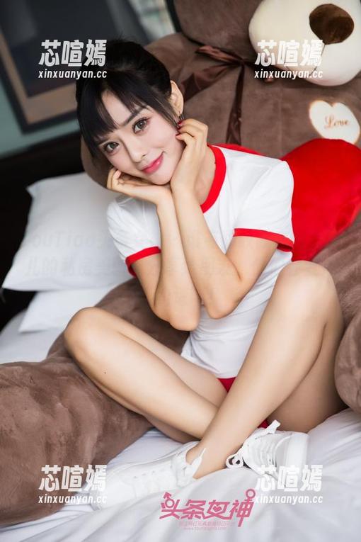 TouTiao头条女神 - 谁有豹纹我有娜依灵儿的私房美图，分享给朋友，他们会变成“豹迷”！