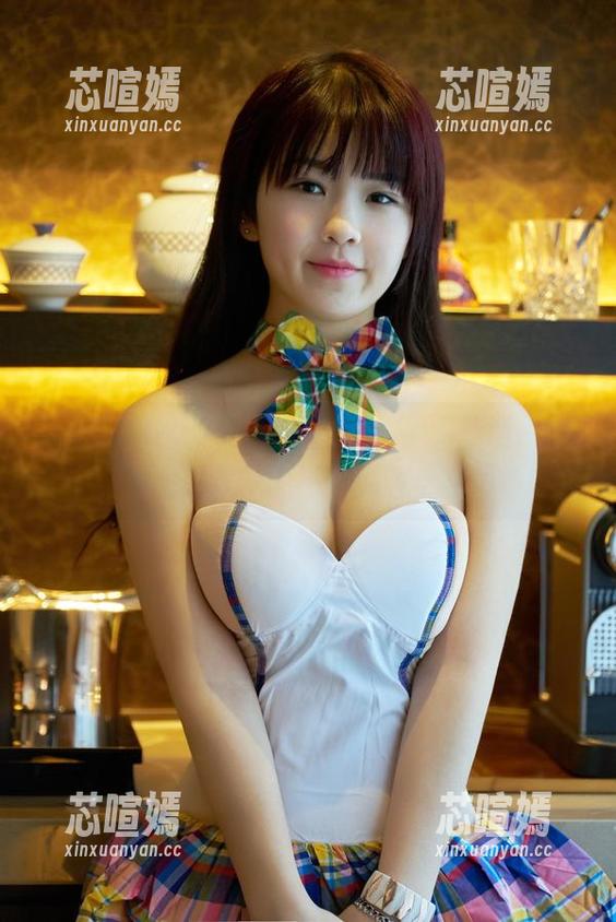 TuiGirl - 赵惟依的图集来了，圣诞的调调有种说不清的迷人