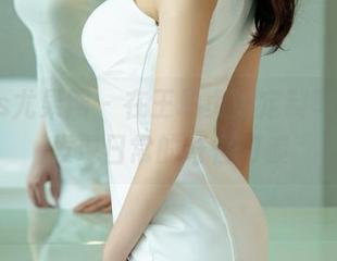 UGirls尤果网 – 在王幼贞的定制写真后，发现日常的奇怪习惯