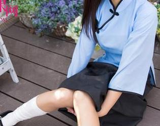 UGirls尤果网 – 结束点Bing，观看白熙萌的透明合集，完全不设防哦！
