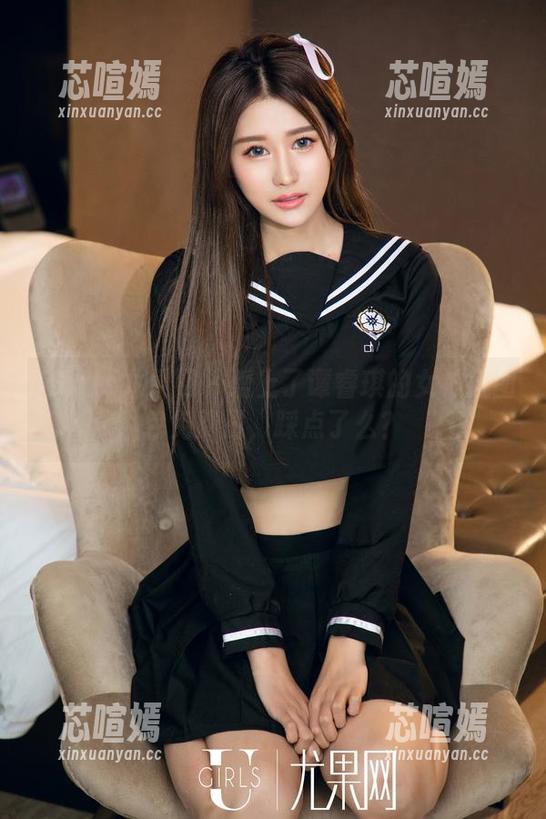 UGirls尤果网-谭睿琪 UGirls尤果网 - 爱上了谭睿琪的女神风图包免费送,踩点了么?