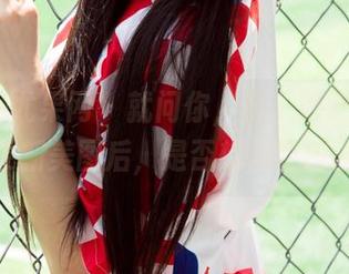 UGirls尤果网 – 就问你，看了郭婉祈的校服更新美图后，是否想回到校园？