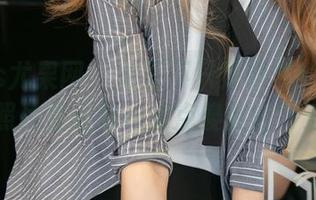UGirls尤果网 – 女王不只是霸气！黛斯羽的照片里还有一点点傻傻的可爱！