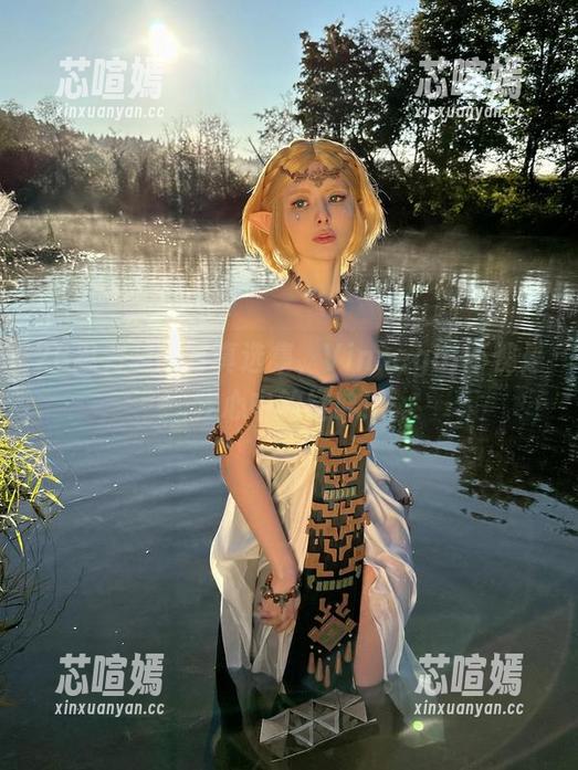 2B忍者装的写真选集，Vinnegal不愧是我心中的经典！