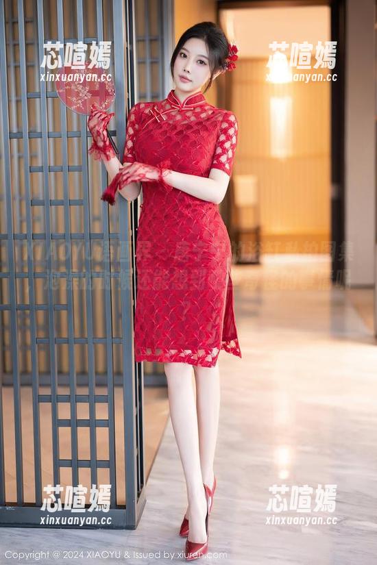 XIAOYU语画界 - 唐宁宁的浴缸私拍图集，泡澡的时候还能想到哪些奇怪的事情呢？