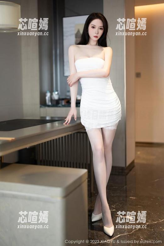 XIAOYU语画界 - 在线目睹徐莉芝的泳衣风采，美图也要有点态度嘛！