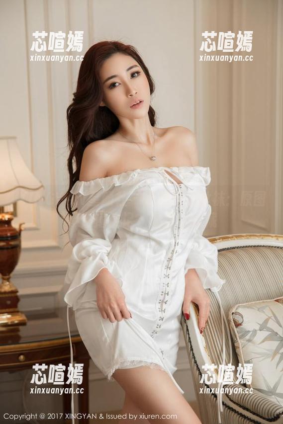 XINGYAN星颜社 - 唐思琪的丝袜：原图摄影磨难记，光影捉迷藏