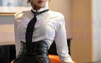 XINGYAN星颜社 – 动人的修女气质，难以捉摸的氛围，潘娇娇果然很会玩这套