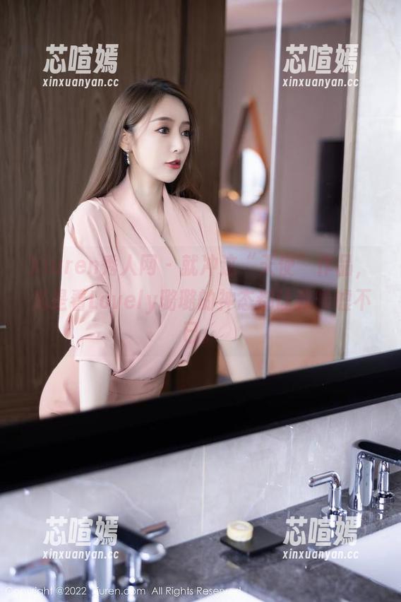 Xiuren秀人网 - 就冲这“天使”作品，光是看Lovely璐璐的神态都让我唏嘘不已。