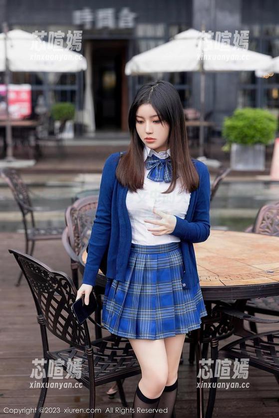 Xiuren秀人网 - 修女中的天花板？MODEL伊若的这组美图毫无疑问