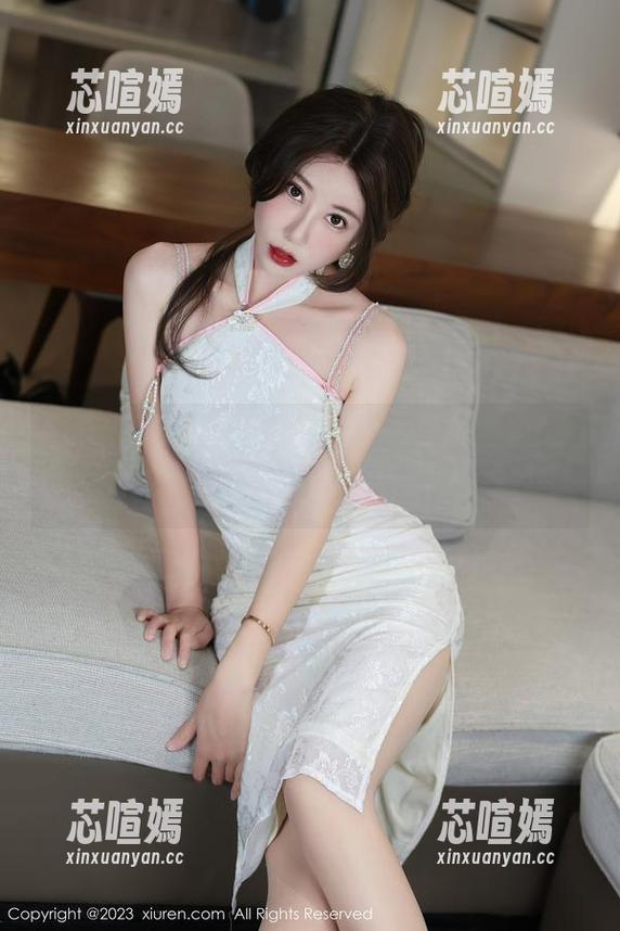 Xiuren秀人网 - yoo优优新品泳衣合集更新，准备收好这一波泳池里的视线！