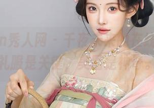 Xiuren秀人网 – 千夜未来的在线商品，礼服是关键，美图是神奇。