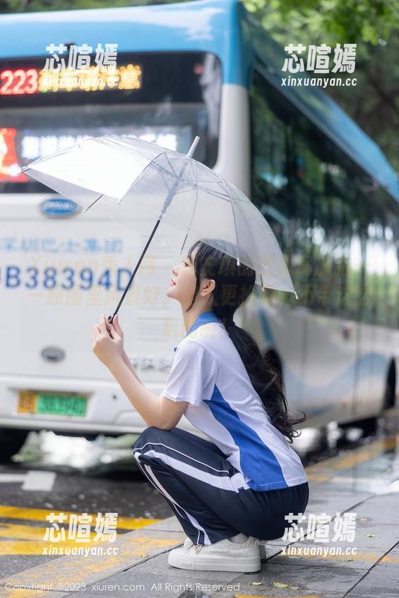 Xiuren秀人网 - 唐安琪的巴厘岛旅拍——原图里风景好，但人更抢眼，不带这么玩的啊！