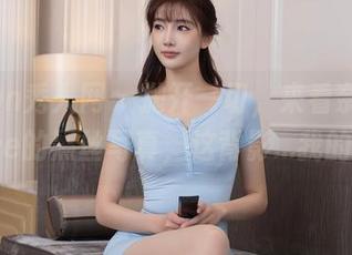 Xiuren秀人网 – 抛开一切，来看奈汐酱nice的黑丝写真，这背影…我的天