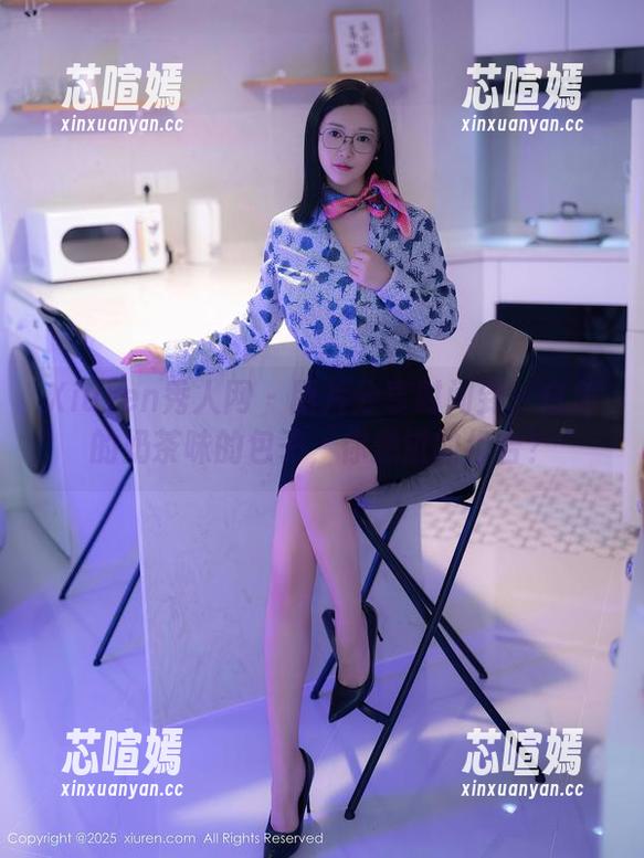 Xiuren秀人网 - 图片分享时间到：白色的奶茶味的包子，你想过的组合？
