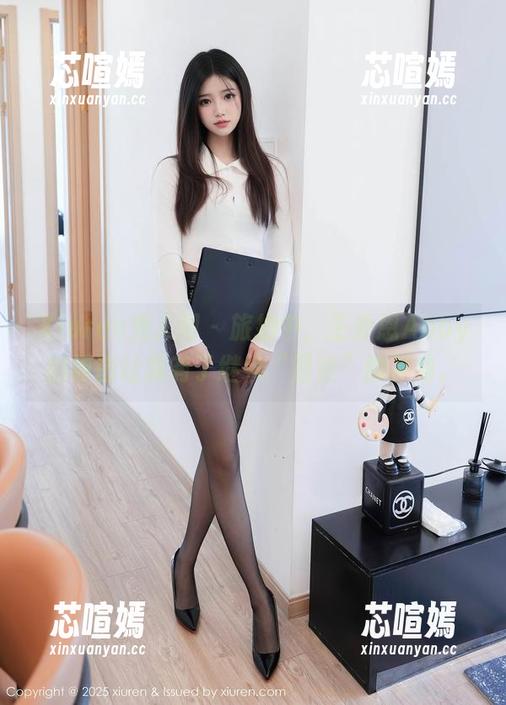 Xiuren秀人网 - 旅拍中，王乔恩Abby的原图让我有了继续“目送”的冲动。