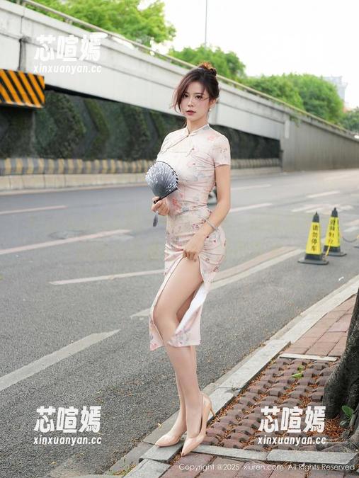 Xiuren秀人网 - 在线给你，别怪美桃酱的甜心写真让你想停不下来