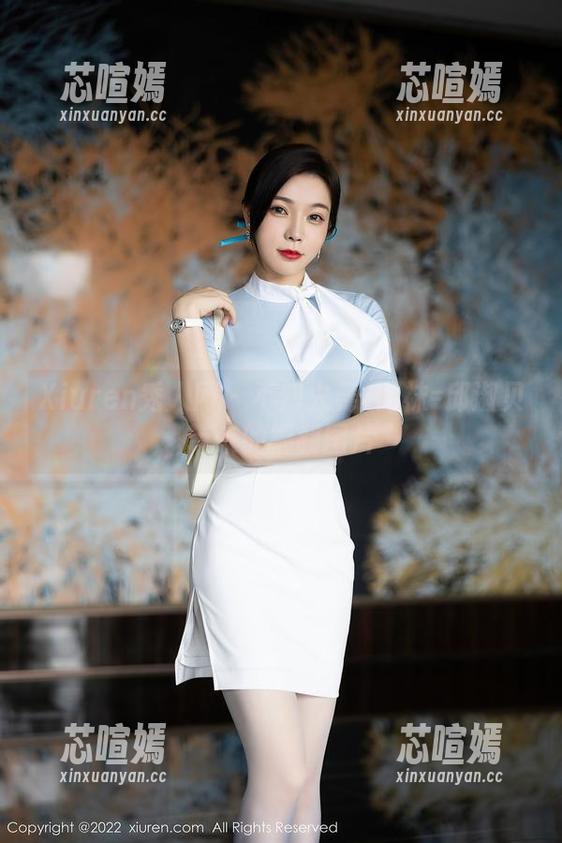Xiuren秀人网 - 不知火舞+网袜=邱淑贝带来的福利图片