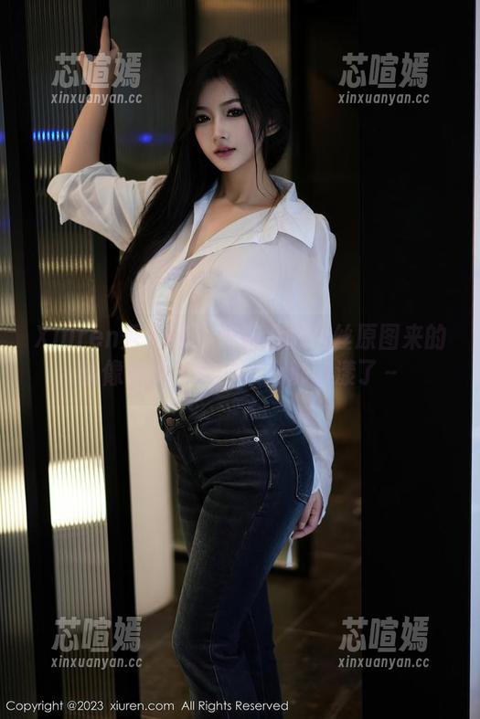 Xiuren秀人网 - 雅茹老师白丝原图来的就像春风，吹的人心都荡漾了～