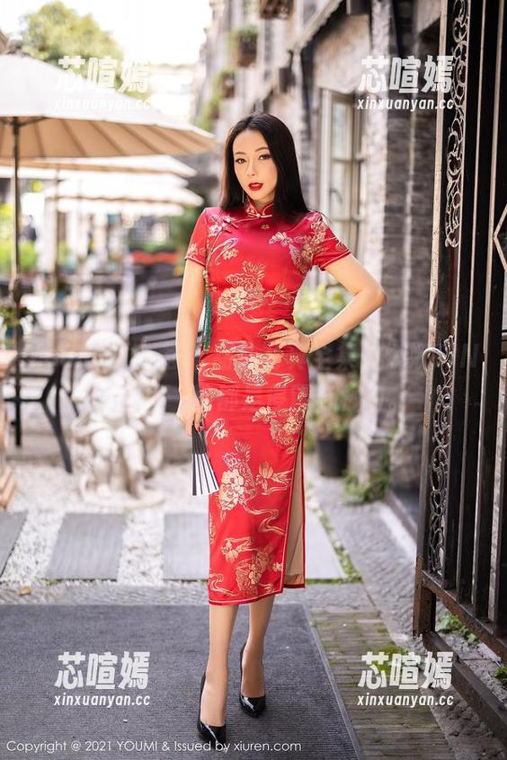 YouMi尤蜜荟-娜娜TINA YouMi尤蜜荟 - 甜心写真全集,娜娜TINA的每一秒都是停留与移动。
