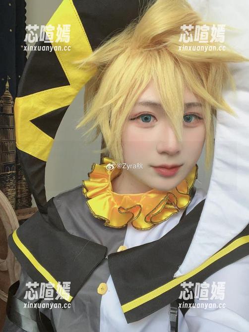 Zyra秋 从未见面的无圣光修女:Zyra秋的另类演绎,图片是个谜…