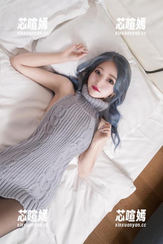 eloise软软的油亮图集，你确定不想多看几眼？