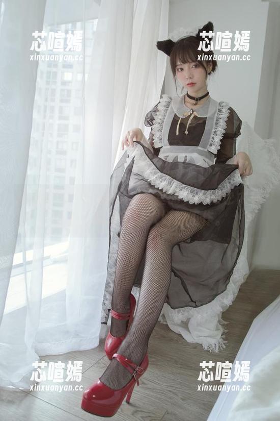 fushii_海堂 美图出炉!fushii_海堂的兔兔头也太会撩了,简直不让人好好工作。
