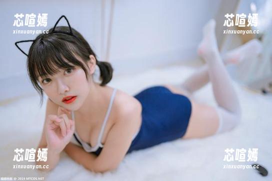 lovely呆玄的泳装美图，时而迷人时而又让人想入非非